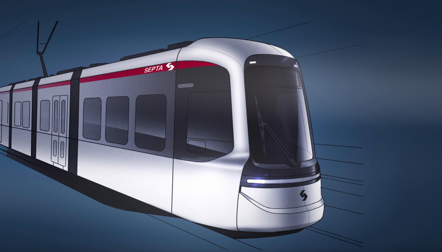 Alstom a été sélectionné par la Southeastern Pennsylvania Transportation Authority pour la livraison de 130 tramways Citadis à plancher bas